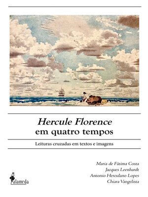 cover image of Hercule Florence em quatro tempos